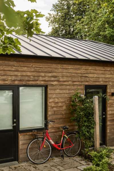 Botilbud med særligt fokus på bæredygtighed med tag i stålprofiler, Kirke Værløsevej 52, 3500 Værløse